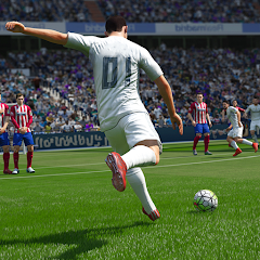 Real League Soccer Offline Mod APK 0.16 [Remove ads]