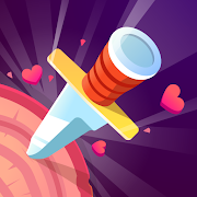 Knife Hit Mod APK 1.8.20 [Unlimited money]