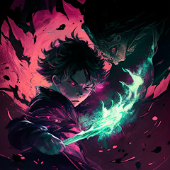 Black Hades RPG-Demon Slayer Mod APK 1 [Unlimited money]