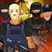 Justice Rivals 3 Cops&Robbers Mod APK 1.097 [Remove ads][God Mode]