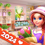 Flower Shop Makeover Mod APK 1.2.0 [Unlimited money]