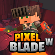 Pixel Blade W Mod APK 1.5.8 [Free purchase][High Damage]