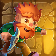 Dig Out! Gold Digger Adventure Mod APK 2.43.1 [Unlimited money][Free purchase][Mod Menu]