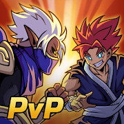 Brawl Fighter - Super Warriors Mod APK 0.3.7 [Unlimited money][Mod Menu]