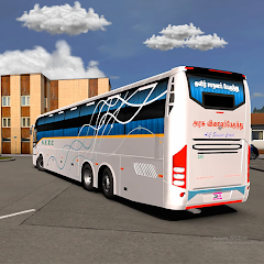 Modern Bus Simulator 3D Game Mod APK 9.3 [Remove ads][Mod speed]