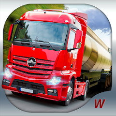 Truckers of Europe 2 Mod APK 0.62 [Unlimited money]