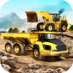 Heavy Machines & Construction Mod APK 1.10.7 [Unlimited money][Free purchase]