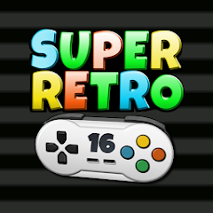 SuperRetro16 (SNES Emulator) Mod APK 2.3.0 [Unlocked][Full]