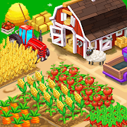 Farm Day Farming Offline Games Mod APK 1.2.85 [Remove ads][Mod speed]