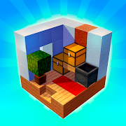 Tower Craft - Block Building Mod APK 1.10.15 [Unlimited money]