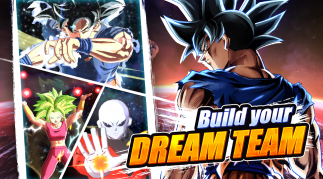 Download DRAGON BALL LEGENDS APK for Android - free