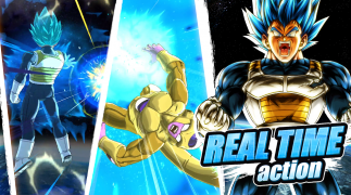 Download DRAGON BALL LEGENDS APK for Android - free