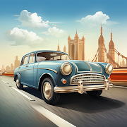 Classic Car Games Race America Mod APK 3.0 [Unlimited money]