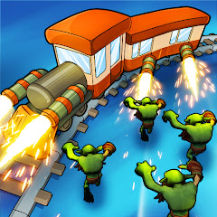 Train Tycoon: Idle Defense Mod APK 1.2 [Unlimited money][Mod Menu]