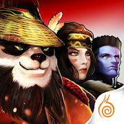 Taichi Panda: Heroes Mod APK 6.5 [Unlimited money][High Damage][Weak enemy][Invincible]