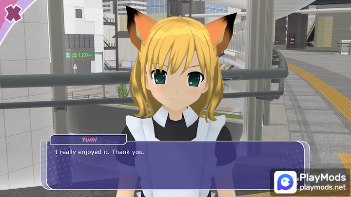 Shoujo City 3DMod  Apk v1.10(Unlimited coins)