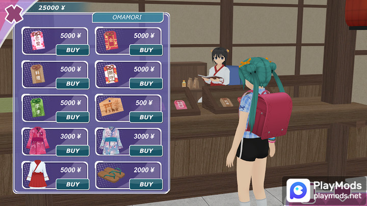 Shoujo City 3DMod  Apk v1.10(Unlimited coins)