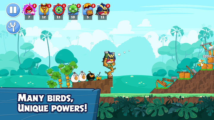 Angry Birds Friends Apk v7.9.0