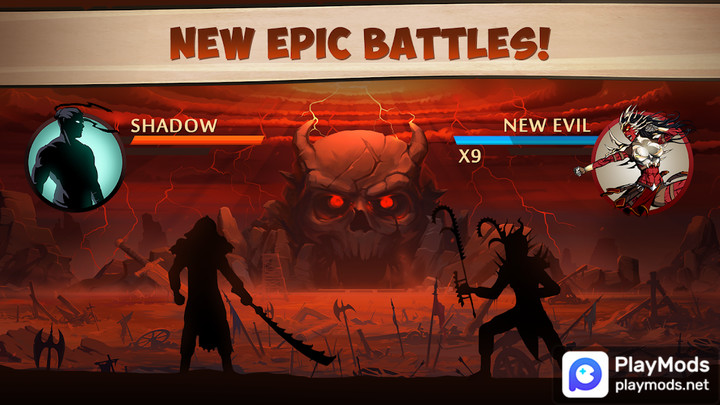 Shadow Fight 2 Special EditionMod  Apk v2.32.0(Unlimited Money)