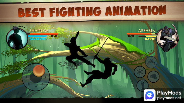 Shadow Fight 2 Special EditionMod  Apk v2.32.0(Unlimited Money)