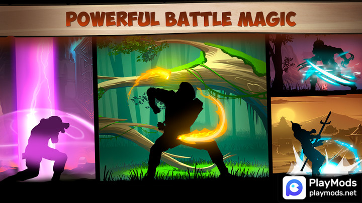 Shadow Fight 2 Special EditionMod  Apk v2.32.0(Unlimited Money)