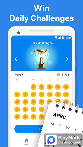 Number Match - Number GamesMod  Apk v1.21.0(Unlocked)