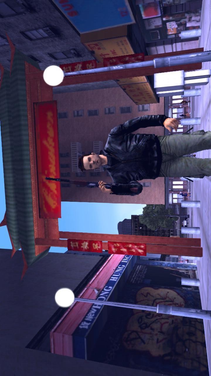 GTA Grand Theft Auto IIIMod  Apk v1.9(Experience full content)