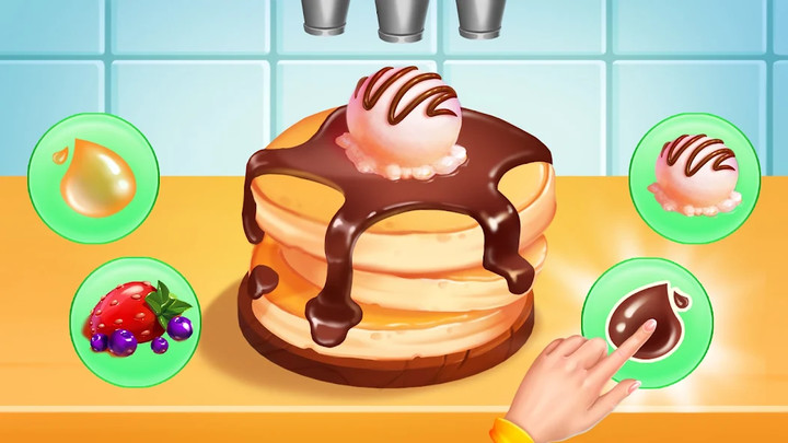 Tasty World: Cafe diner dash Apk v1.20.0