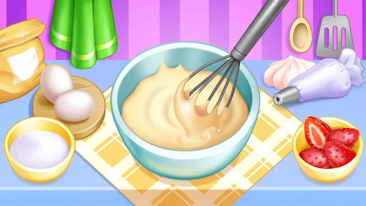 Tasty World: Cafe diner dash Apk v1.20.0