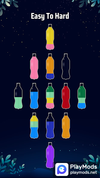 Water Sort Puzzle - Color SodaMod  Apk v1.2.6(No Ads)