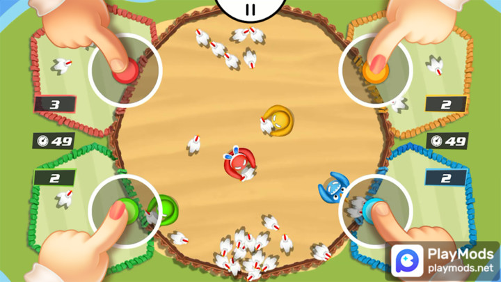 Super party - 234 Player GamesMod  Apk v2.0.0(No Ads)