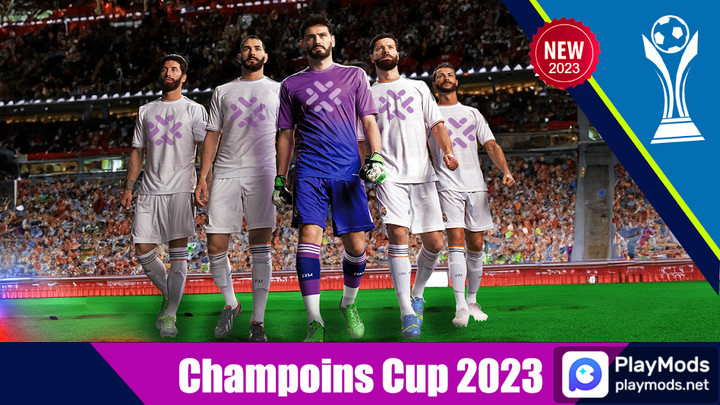 Football World Soccer Cup 2023Mod  Apk v4.1(No Ads)