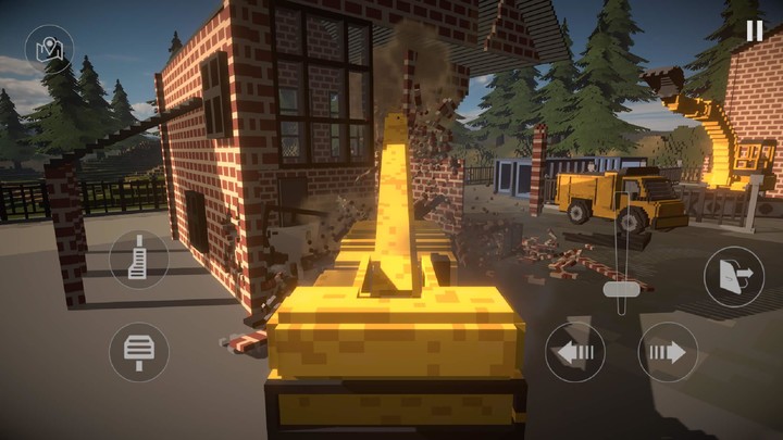 Voxel Destruction Apk v1.0.3