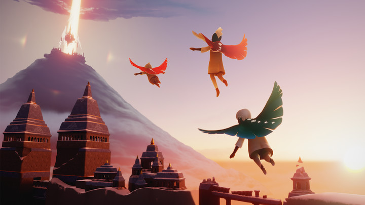 Sky: Children of the LightMod  Apk v0.24.0 (241911)