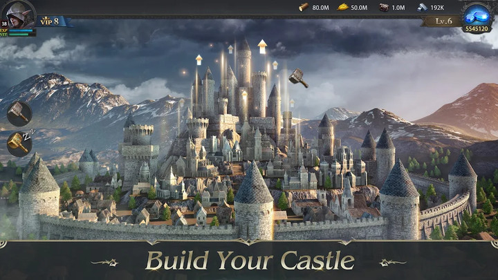 Rise of the KingsMod  Apk v1.9.45