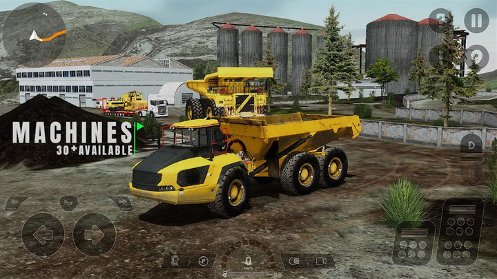 Heavy Machines & Construction Apk v1.10.7