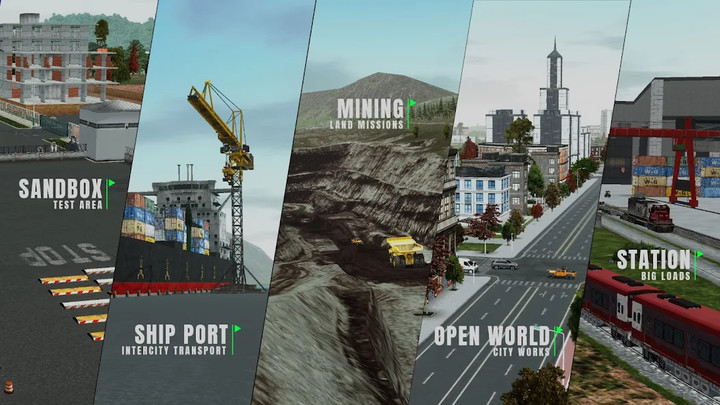 Heavy Machines & Construction Apk v1.10.7