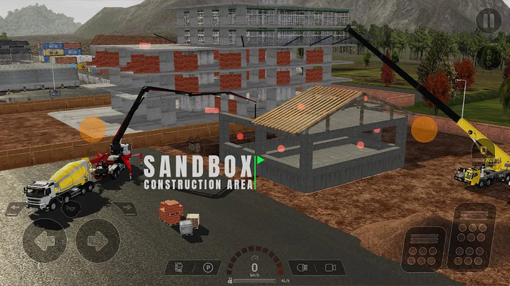 Heavy Machines & Construction Apk v1.10.7