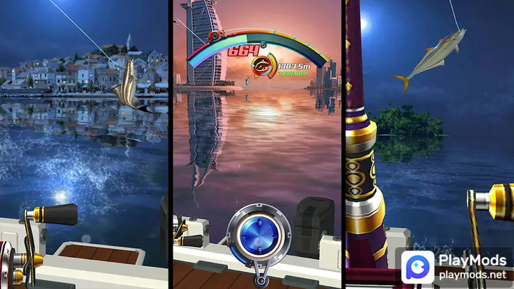 Fishing HookMod  Apk v2.4.9(Unlimited Money)