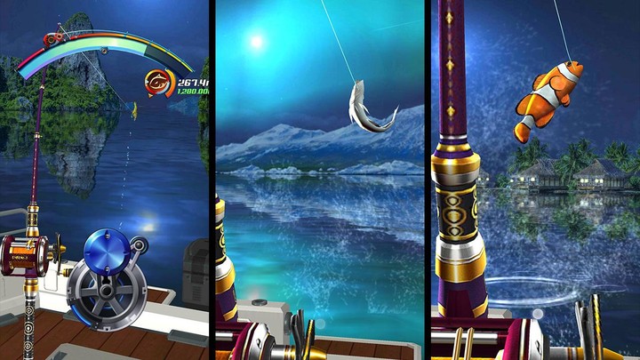 Fishing Hook Apk v2.4.9