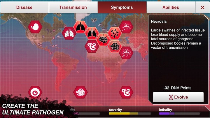 Plague IncMod  Apk v1.19.14(Unlock all modes)