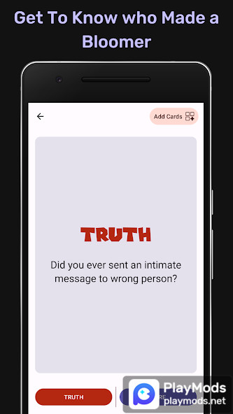 Truth Or DareMod  Apk v1.23(No Ads)