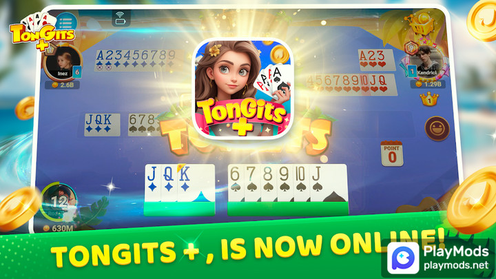 Tongits +Mod  Apk v1.0.7(No Ads)