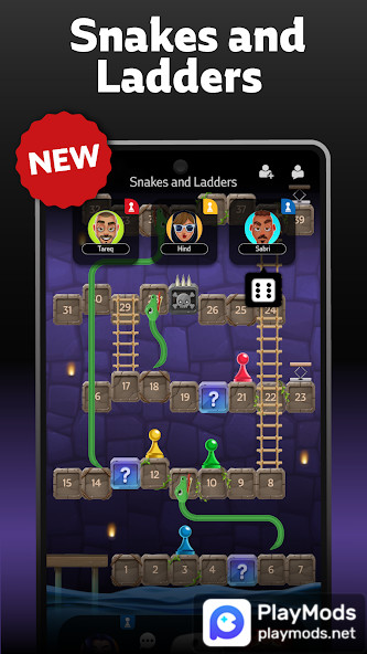 Jawaker Hand, Trix & SolitaireMod  Apk v25.9.6(No Ads)