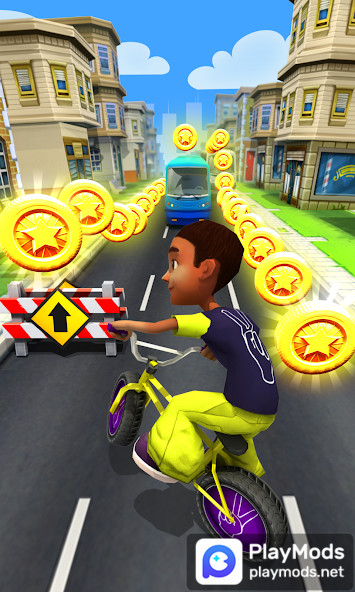 Subway Run 2 Superhero RunnerMod  Apk v1.4.1(Speed change)