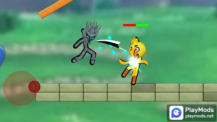 Clash of Stickman: Fight GameMod  Apk v7.0.1(Speed change)