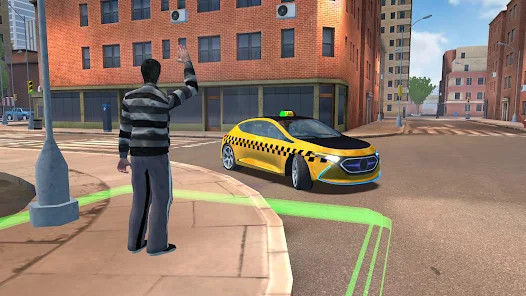 Taxi Sim 2020Mod  Apk v1.3.5(Mod Menu)