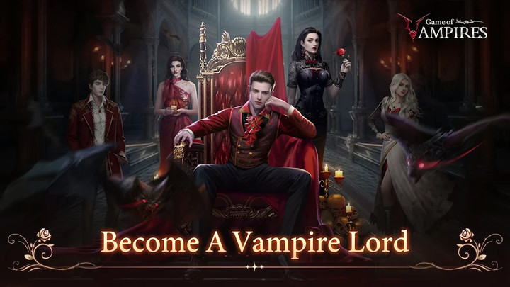 Game of Vampires: Twilight Sun Apk v1.2.8.9