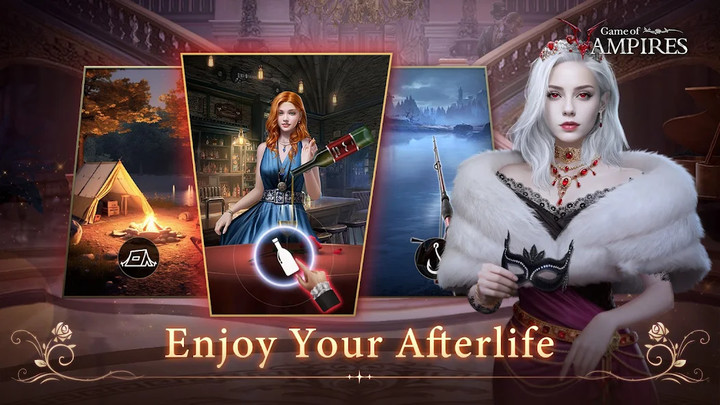 Game of Vampires: Twilight Sun Apk v1.2.8.9