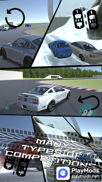 EXP: CarsMod  Apk v1.004(Unlimited currencies)